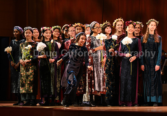 Pacific Symphony - Verdi's Otello, rehearsal