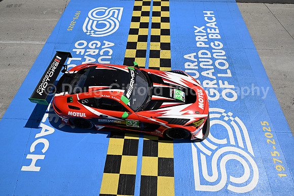 50th Acura Grand Prix of Long Beach
