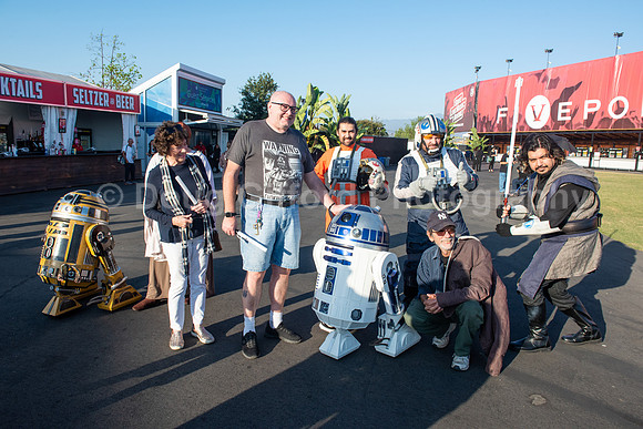 Pacific Symphony / Star Wars Empire Strikes Back