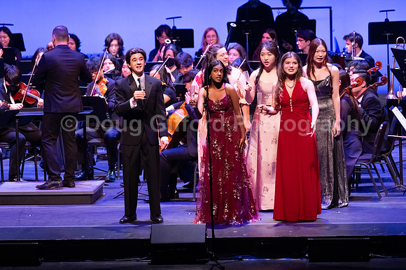 Orange County School of the Arts Foundation - Season Finale 2024