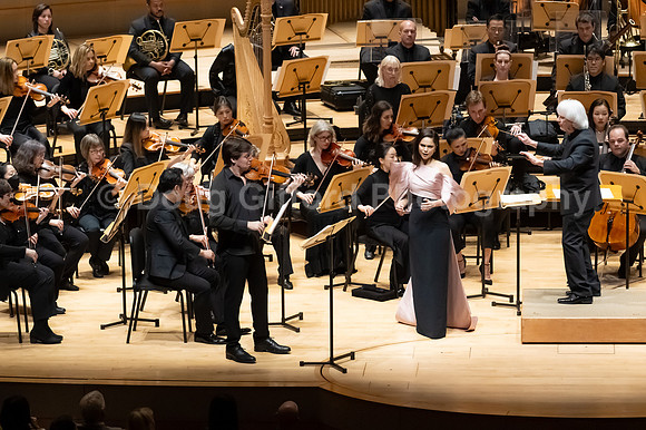 Pacific Symphony - Joshua Bell & Larisa Martínez: Voice & the Violin