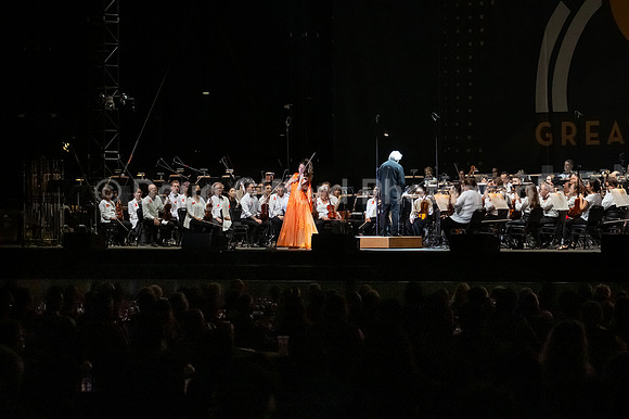 Pacific Symphony - Tchaikovsky Spectacular