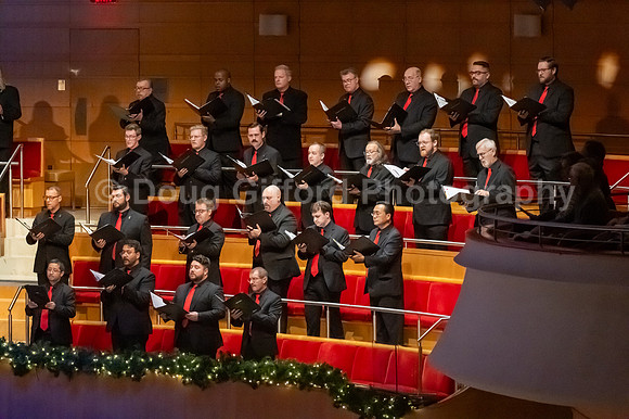 Pacific Chorale - Tis the Season