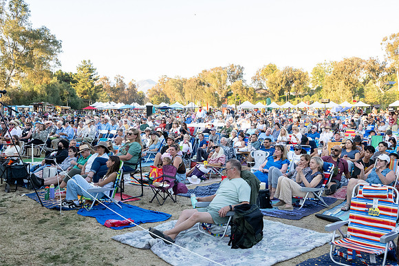 Pacific Symphony - Symphony in the Cities, Mission Viejo