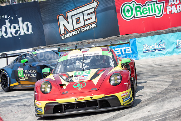 49th Acura Grand Prix of Long Beach 2024