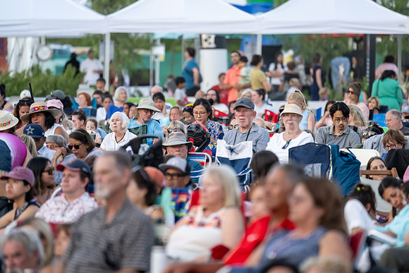 Pacific Symphony - Symphony in the Cities, Missionj Viejo