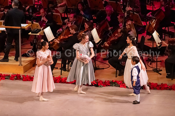Pacific Symphony - The Nutcracker for Kids