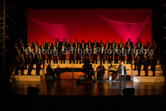 MenAlive - OC Gay Men's Chorus / "I am America"