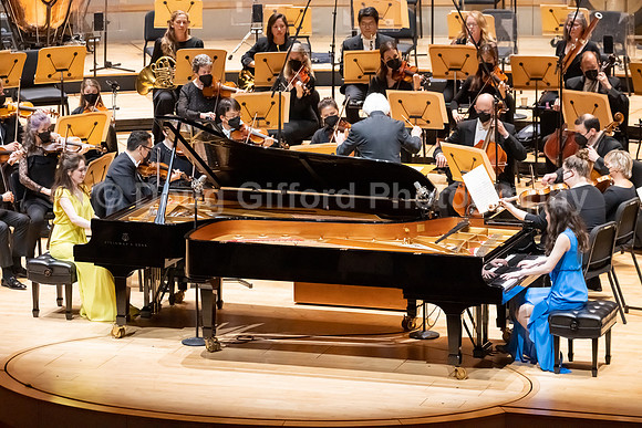 Pacific Symphony - Mozart & Mahler