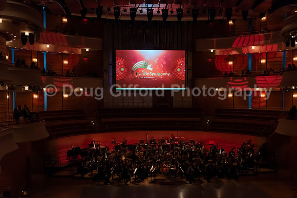 Pacific Symphony Lunar New Year 2022