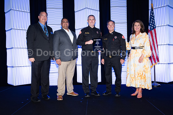 Orange County Business Council - 2024 First Responders Dinner