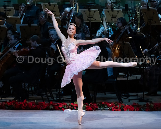 Pacific Symphony - The Nutcracker for Kids