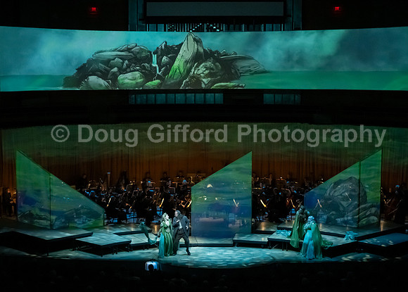 Pacific Symphony - The Curse of the Ring "Das Rheingold"