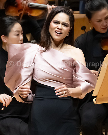 Pacific Symphony - Joshua Bell & Larisa Martínez: Voice & the Violin
