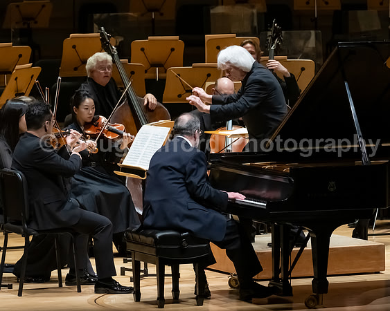 Pacific Symphony - Carmina Burana & Bach