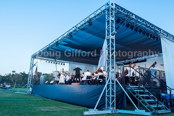 Pacific Symphony, "Symphony in the Cities" - Irvine