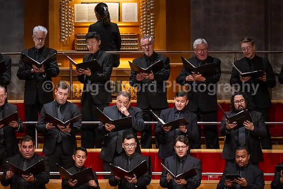 Pacific Chorale's 2023-24 Season Finale