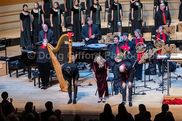 Pacific Chorale - Tis the Season