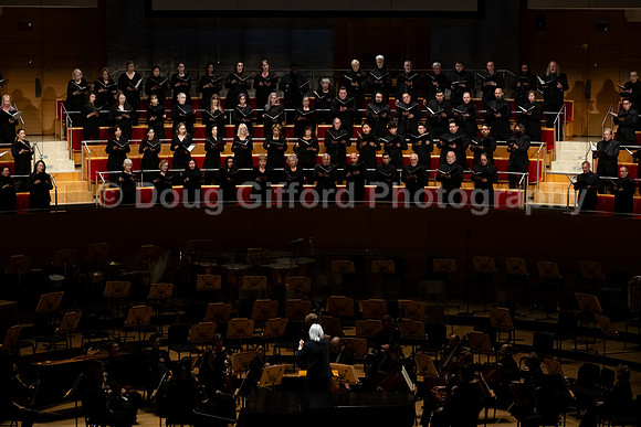 Pacific Symphony - Carmina Burana & Bach