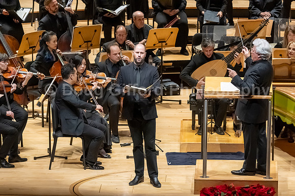Pacific Symphony - Handel's Glorious Messiah