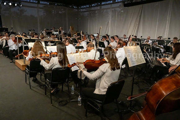 Pacific Symphony - Symphony in the Cities, Mission Viejo