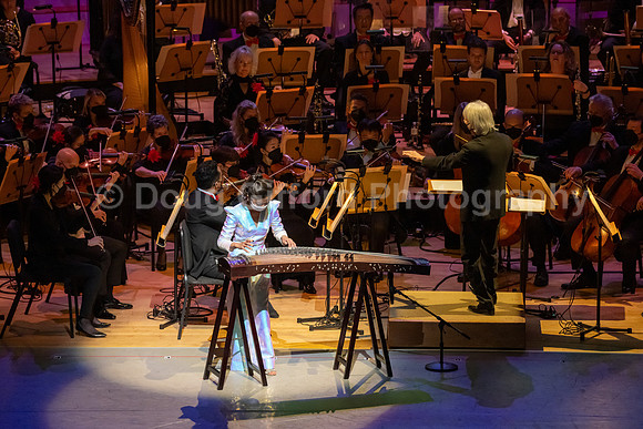 Pacific Symphony Lunar New Year 2022