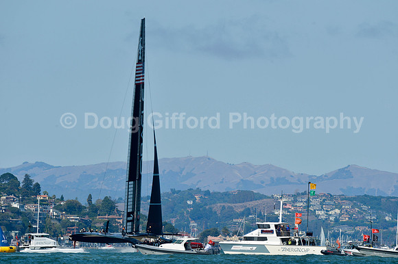 America's Cup 2012