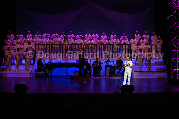MenAlive - OC Gay Men's Chorus / "I am America"