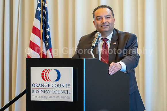 Orange County Business Council Sacamento Advocacy Trip 2025