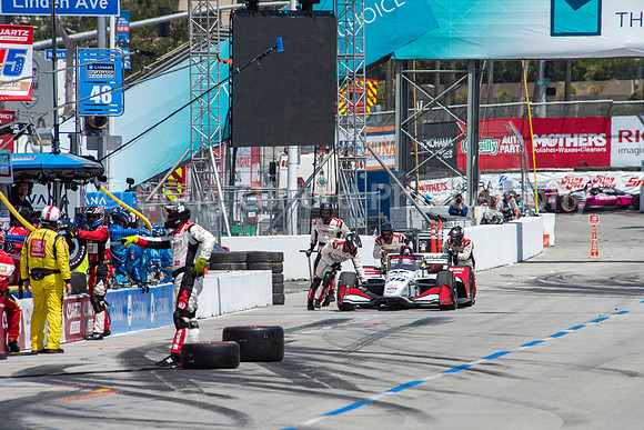Acura Grand Prix of Long Beach 2022