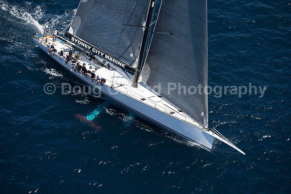2013 Transpac Yacht Race