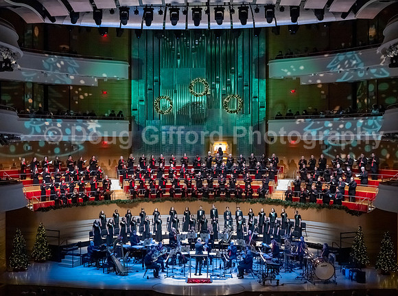 Pacific Chorale - Tis the Season