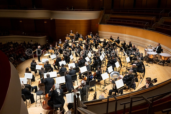 Pacific Symphony - Beethoven & Sibelius