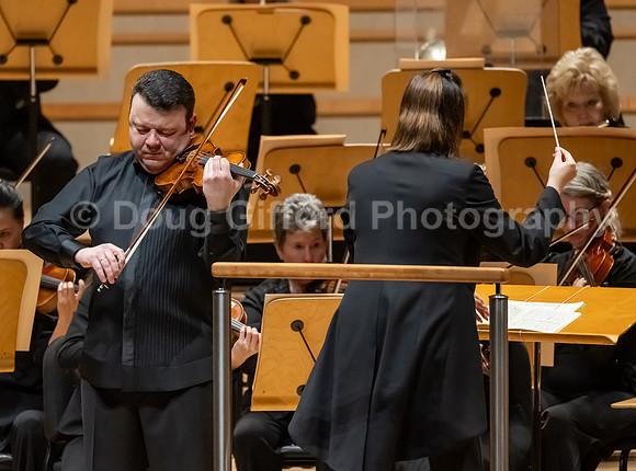 Pacific Symphony - Gluzman Plays Brahms