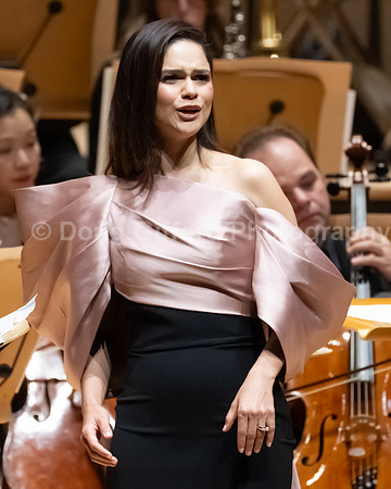 Pacific Symphony - Joshua Bell & Larisa Martínez: Voice & the Violin