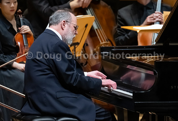 Pacific Symphony - Carmina Burana & Bach