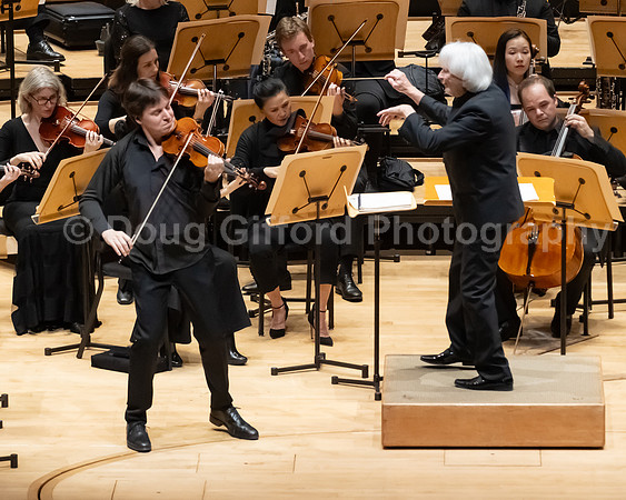 Pacific Symphony - Joshua Bell & Larisa Martínez: Voice & the Violin