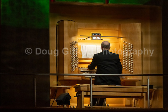 Pacific Symphony - Holiday Organ Spectacular