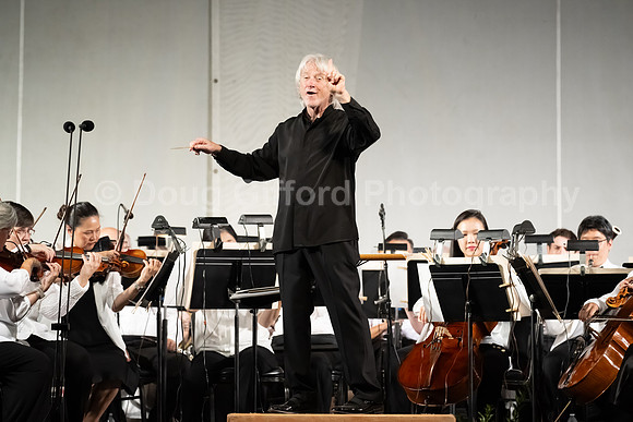 Pacific Symphony - Symphony in the Cities, Missionj Viejo