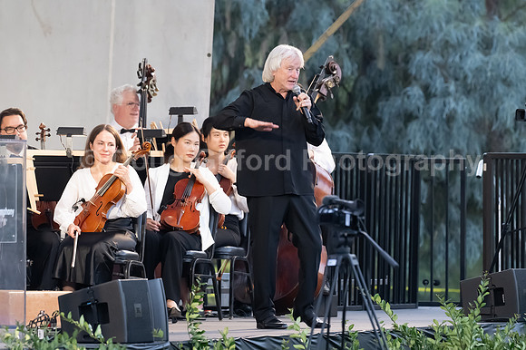 Pacific Symphony - Symphony in the Cities, Missionj Viejo