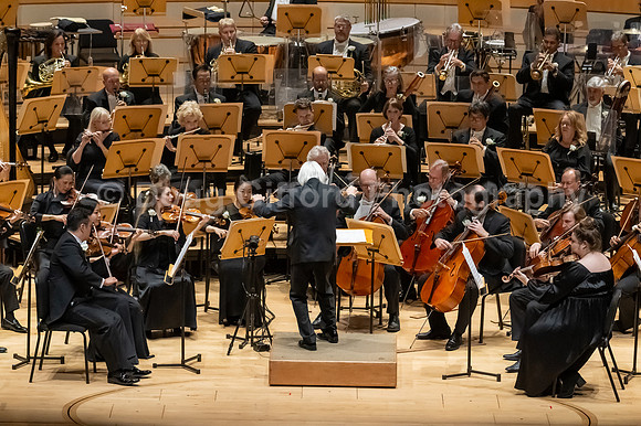 Pacific Symphony's 2024 - 25 Classical Opening Night Celebration and Concert