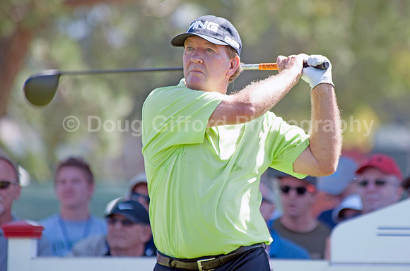 Toshiba Classic 2014 - Round 1