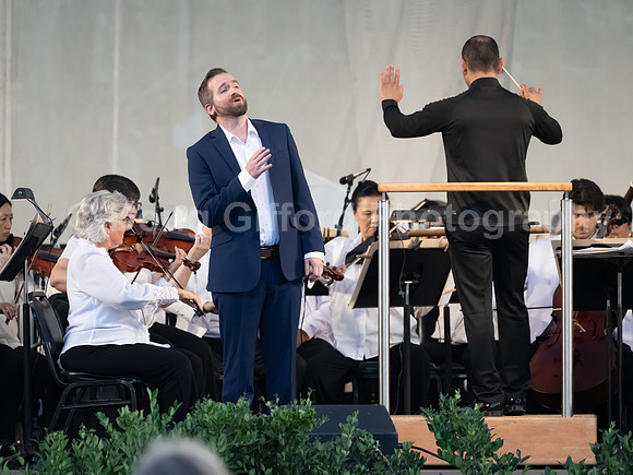 Pacific Symphony - Symphony in the Cities, Mission Viejo