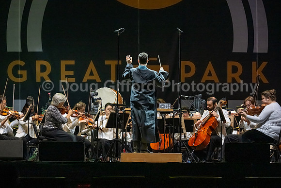 Pacific Symphony - John Williams' Magical Music of Harry Potter