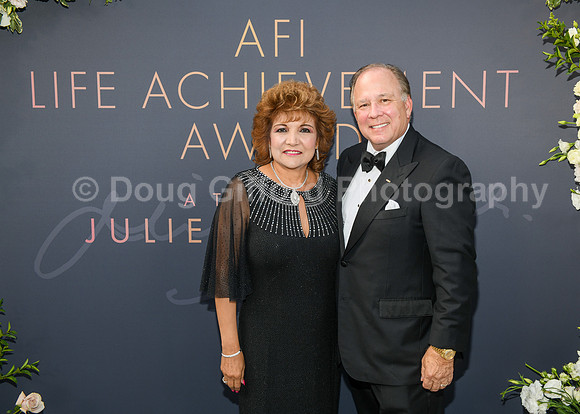 48th American Film Institute Life Achievement Award Tribute Gala to Julie Andrews