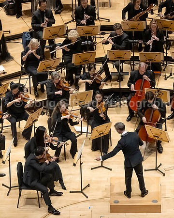 Pacific Symphony - Shelly Conducts Beethoven's Fifth & The Emper