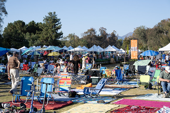 Pacific Symphony - Symphony in the Cities, Mission Viejo