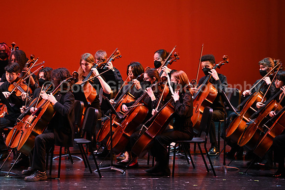 California School of the Arts- San Gabriel Valley Foundation Season Finale 2022