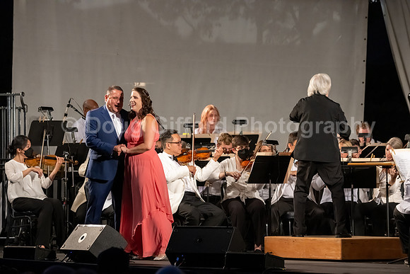 Pacific Symphony - Symphony in the Cities, Chapman University, Aiken Arts Plaza
