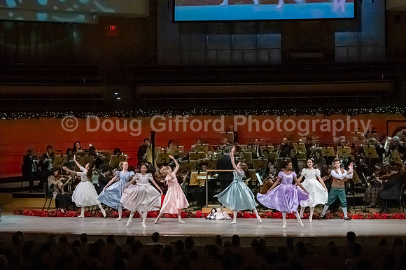 Pacific Symphony - The Nutcracker for Kids